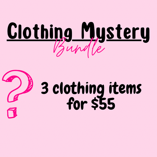 Clothing Mystery Bundle