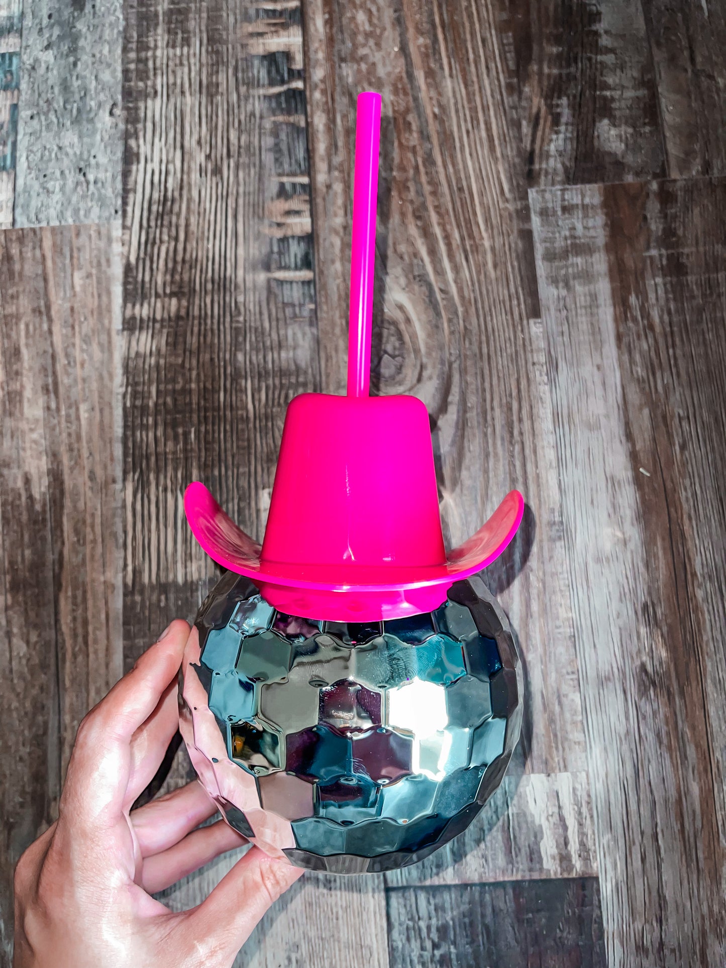 Ultimate Cowgirl Disco Cup